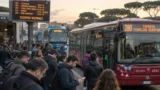 Nel Lazio si fermano i treni da stasera, domani bus Cotral e mezzi Atac: orari-fasce di garanzia del venerdì nero di Roma