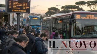 Nel Lazio si fermano i treni da stasera, domani bus Cotral e mezzi Atac: orari-fasce di garanzia del venerdì nero di Roma