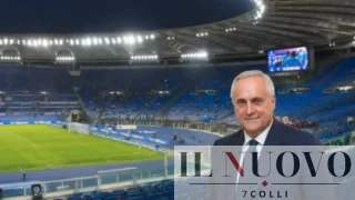 Lazio, il potere di Lotito ‘regge’ nei palazzi, ma crolla sugli spalti