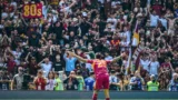 Roma, derby e Champions: Mancini travolge la Lazio con una doppietta che può cambiare la stagione