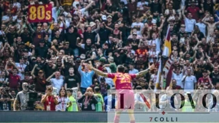 Roma, derby e Champions: Mancini travolge la Lazio con una doppietta che può cambiare la stagione