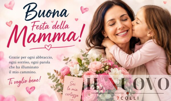 Festa della mamma