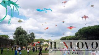 Roma, torna il Festival degli Aquiloni 2026: tre giorni gratis tra spettacoli, musica, cinema e un viaggio in Cina in palio
