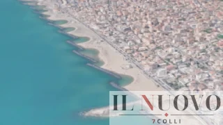 Fiumicino, via libera a una nuova strada pubblica che ospiterà 9 ville trifamiliari vista mare: ecco dove