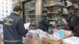 Roma, maxi sequestro di 43mila articoli per la casa pericolosi e senza marchio UE: blitz in centro