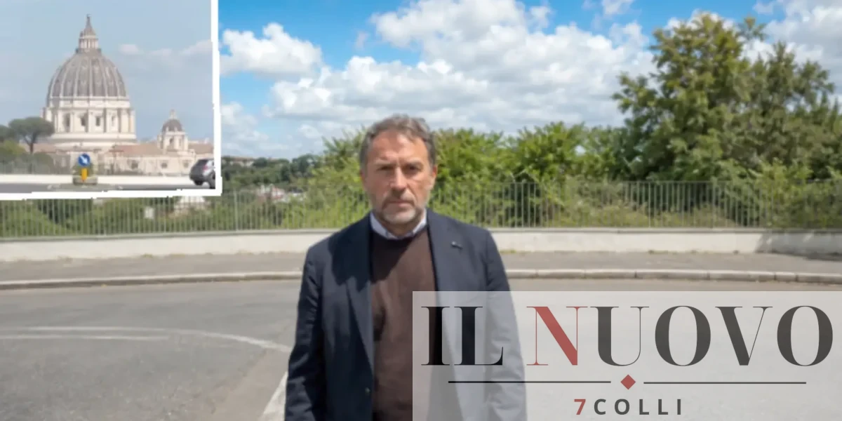 Giannini a Roma, su via Piccolomini