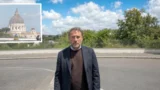 Roma, il Cupolone sparisce dietro sterpaglie e rifiuti, il consigliere Giannini: “Bonifica urgente in via Piccolomini”