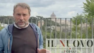 Roma, torna parzialmente visibile il Cupolone da via Piccolomini: bonifica lampo dopo la video-denuncia