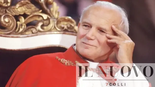 Ciak nel centro di Roma: le strade chiuse per il film ‘Santo Subito!’ su Giovanni Paolo II