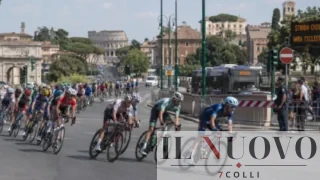 Giro d’Italia a Roma, città paralizzata per due giorni: chiusure e bus deviati da sabato