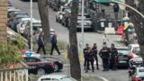 Roma, fugge all’alt dei Carabinieri e scatena il caos: inseguimento nel traffico e schianto con la gazzella, due feriti