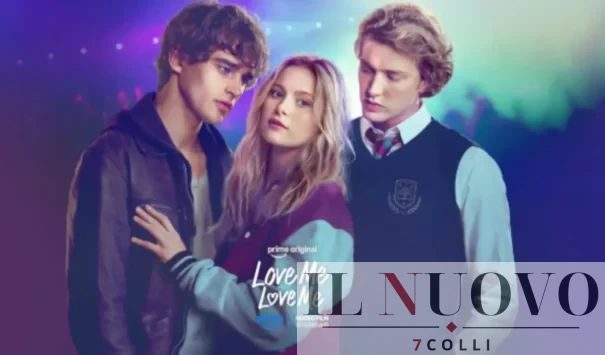 Roma set del film Amazon ‘Love Me Love Me 2’, cinque giorni di riprese: ecco dove e quando