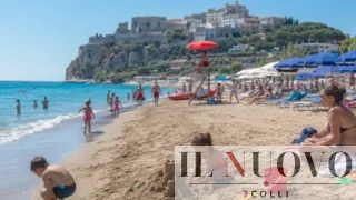 Vacanze al mare con i figli nel Lazio: le 10 spiagge promosse dai pediatri