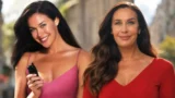 Da Omnitel a Iliad: Megan Gale torna protagonista in TV e sempre per la telefonia italiana