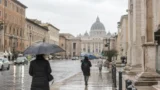Meteo Roma, tornano pioggia e vento: sulla Capitale si abbattono temperature autunnali