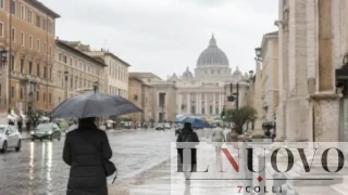 Meteo Roma, tornano pioggia e vento: sulla Capitale si abbattono temperature autunnali
