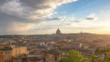 Meteo Roma e provincia, ultimi acquazzoni poi arriva il primo caldo: attesi fino a 30 gradi