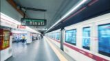 Metro A chiusa a Roma: stop ai treni da stasera, weekend di caos tra bus navetta e cantieri