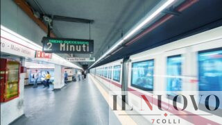 Metro A chiusa a Roma: stop ai treni da stasera, weekend di caos tra bus navetta e cantieri