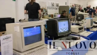 Vintage Computer Festival Italia 2026 a Nettuno: due giorni gratis tra pc d’epoca, hacker e Olivetti