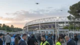 Finale Coppa Italia Inter-Lazio, Olimpico blindato: droni, controlli extra e biglietti solo digitali