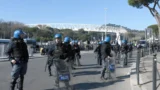 Derby e finale di tennis insieme, domenica Olimpico blindato: strade chiuse, viabilità rivoluzionata