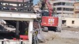 Ostia, il “mistero” del carro NBCR davanti al Village: paura tra i residenti per la presenza di amianto, la verità sul cantiere (FOTO)
