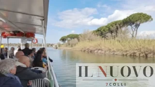 Ostia Antica, battello gratuito sul Tevere per domenica 10 maggio: tutte le informazioni