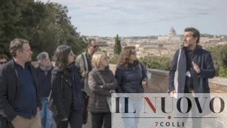 Passeggiate Romane gratis dal 12 al 17 maggio: tutti gli appuntamenti e tutte le informazioni