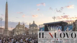 Summer Hits 2026 torna per 4 giorni a Roma, sul palco Carlo Conti e Andrea Delogu: ecco quando