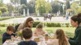 Piazza di Siena, la festa comincia dai bambini: laboratori e letture a Villa Borghese, date e programma