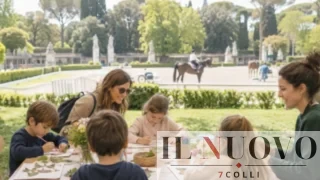 Piazza di Siena, la festa comincia dai bambini: laboratori e letture a Villa Borghese, date e programma