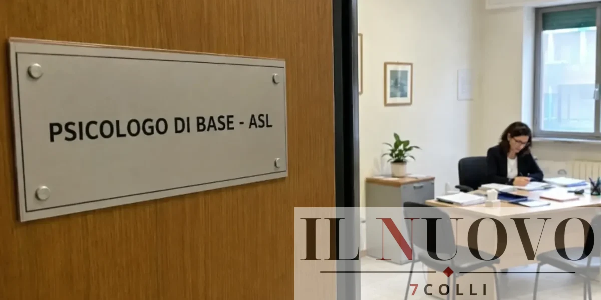 Psicologo di base