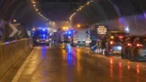 Roma, incidente mortale sul GRA, auto si ribalta e prende fuoco: muore un giovane di 27 anni