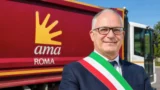 Roma, bufera in Ama, la Lega attacca il Campidoglio: “600mila € di danno erariale, Gualtieri dov’era?”