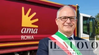 Roma, bufera in Ama, la Lega attacca il Campidoglio: “600mila € di danno erariale, Gualtieri dov’era?”