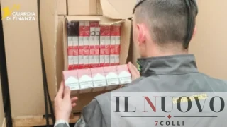 Contrabbando nel Lazio, sequestrate 12 tonnellate di sigarette  di contrabbando: cosa è successo