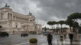 Meteo di Roma e provincia, 13 maggio con temporali: allerta gialla su gran parte del Lazio