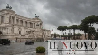 Meteo di Roma e provincia, 13 maggio con temporali: allerta gialla su gran parte del Lazio