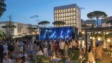 Roma, l’estate parte dall’Eur: riapre il Ninfeo Village con concerti e dj set fino a settembre. Il programma