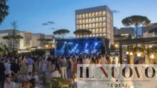 Roma, l’estate parte dall’Eur: riapre il Ninfeo Village con concerti e dj set fino a settembre. Il programma