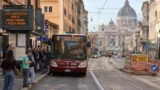 Roma, tram a metà fino al 31 maggio, 5 linee ‘spezzate’: bus sostitutivi e trasporti sotto pressione