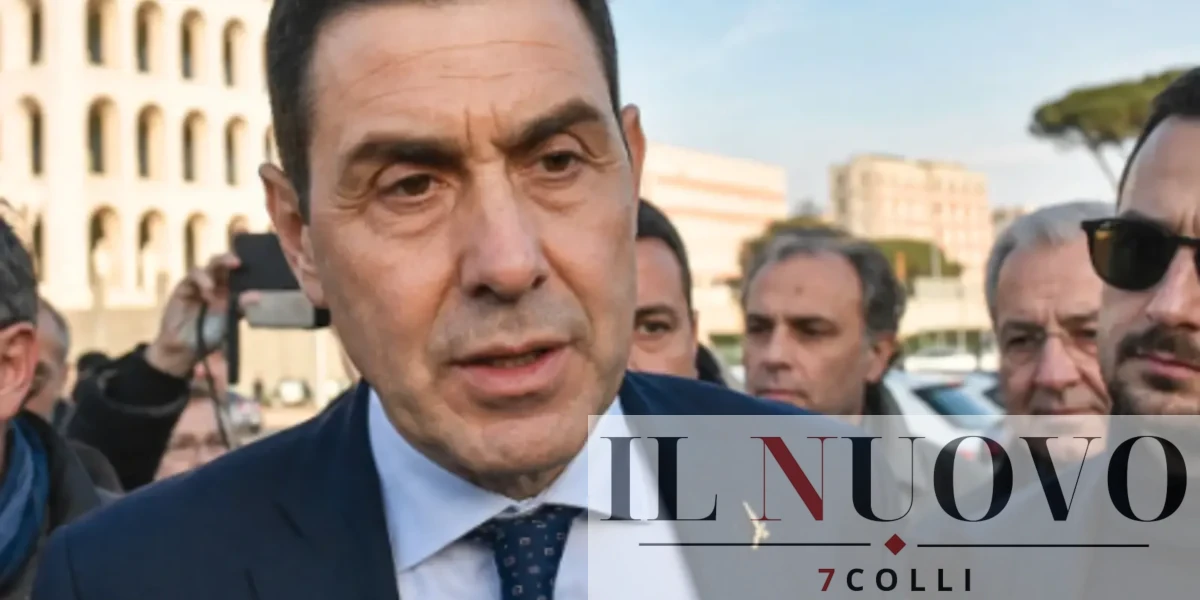 Vannacci, atteso a Roma Eur