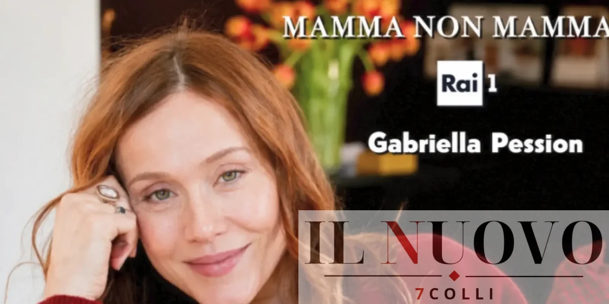 Mamma non Mamma, set Rai a Roma