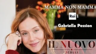 Roma set della nuova fiction Rai ‘Mamma non mamma’ con Gabriella Pession: ecco dove e quando
