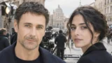 Raoul Bova e Giulia Bevilacqua a Roma per la serie Rai “One of Us”: il set arriva nel cuore di Trastevere