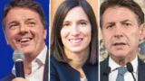 Renzi sfida Schlein e Conte per la guida del campo largo: Madia lascia il Pd, passa a Italia Viva e rilancia la Salis