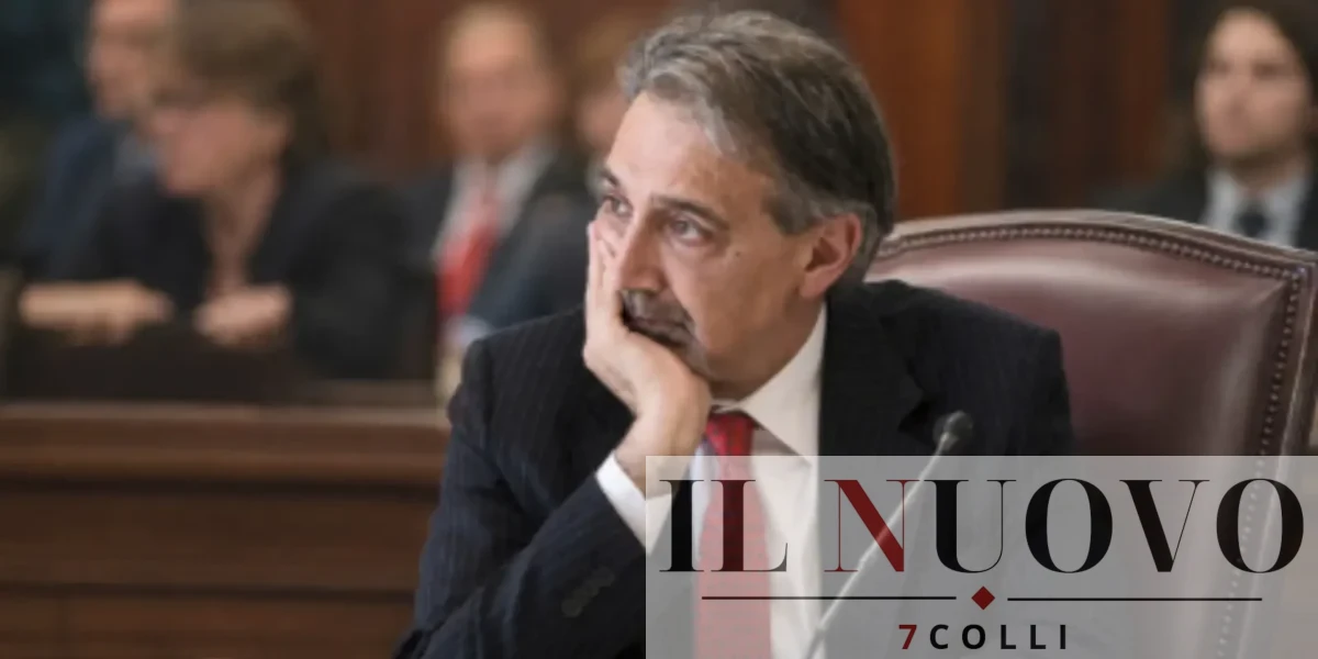 Rocca,, foto Croce Rossa su sfondo generato con IA