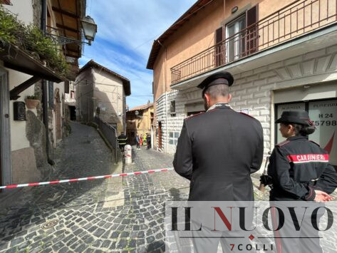 carabinieri Rocca di Papa