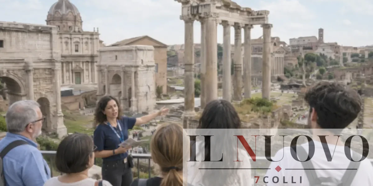 Roma archeologica